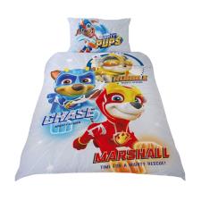 Paw Patrol Mighty Pups Reversible Single Duvet Cover Bedding Set